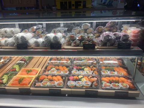 Sushi Zen - C Tourism 0