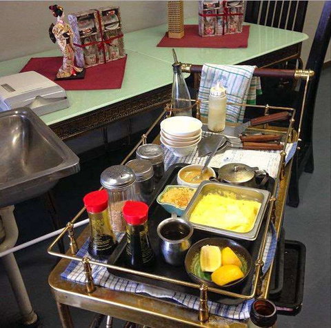 Teppanyaki Bar - C Tourism 0
