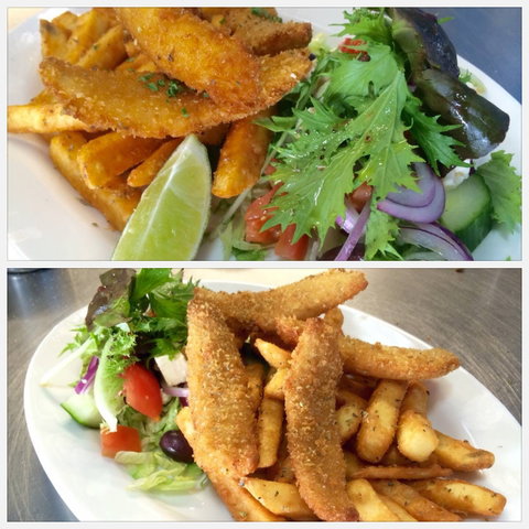 The Kingfisher Seafood Cafe - C Tourism 0