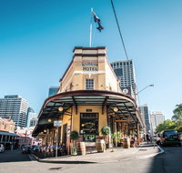The Australian Heritage Hotel - C Tourism