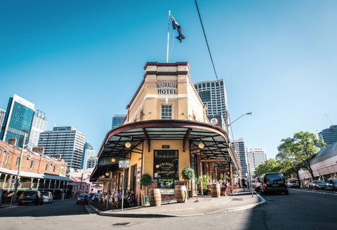 The Australian Heritage Hotel - C Tourism 0