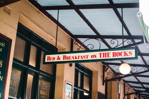 The Australian Heritage Hotel - C Tourism 2