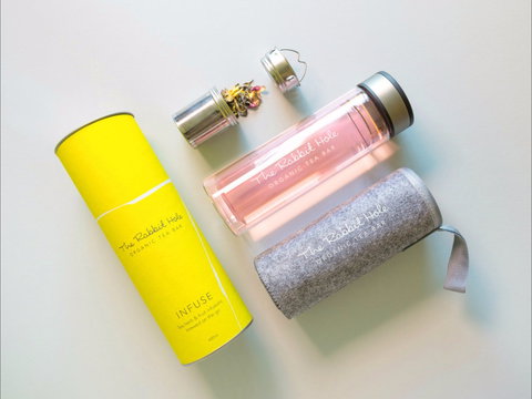 The Rabbit Hole Organic Tea Bar - C Tourism 1