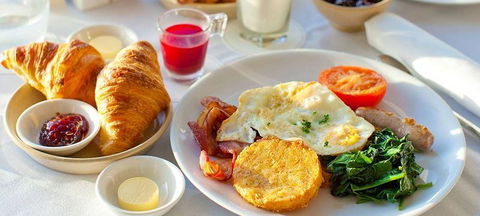 Bluebush Cafe - C Tourism 0