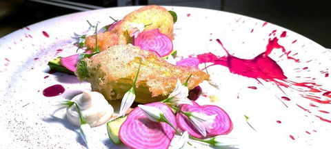 Bluebush Cafe - C Tourism 2