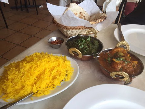 The Grand Indian Cuisine - C Tourism 0