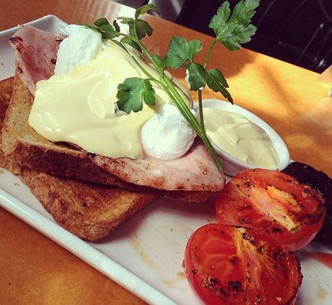 Agatha's Licensed Cafe - C Tourism 9