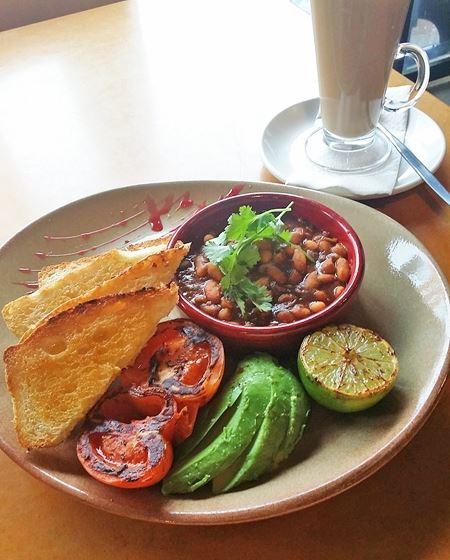 Agatha's Licensed Cafe - C Tourism 10