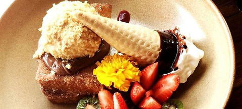 Agatha's Licensed Cafe - C Tourism 3