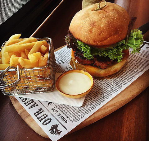 Agatha's Licensed Cafe - C Tourism 5