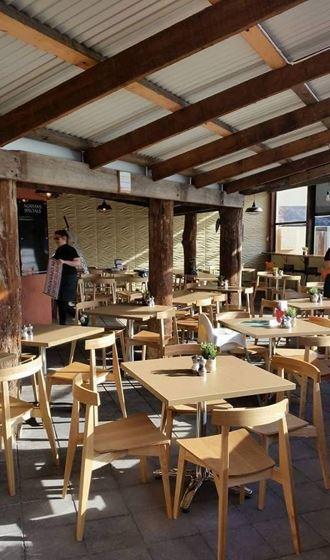 Agatha's Licensed Cafe - C Tourism 6