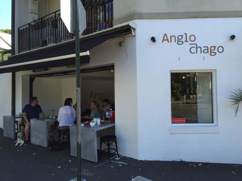 AngloChago - C Tourism 0