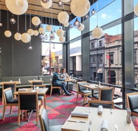 Charcoal Restaurant  Bar - C Tourism