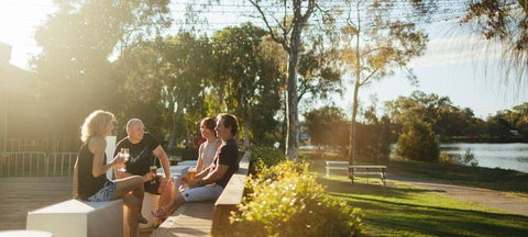 The Deck Creekside - Currumbin RSL - C Tourism 2