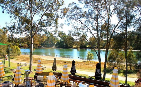 The Deck Creekside - Currumbin RSL - C Tourism 8