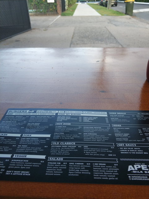 Apex Milk Bar - C Tourism 5