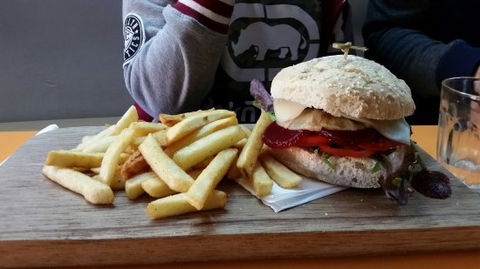 Belle Vue Cafe - C Tourism 0