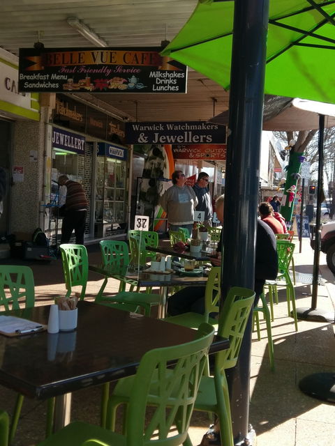Belle Vue Cafe - C Tourism 2