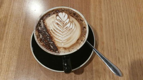 Ministry Cafe - C Tourism 0