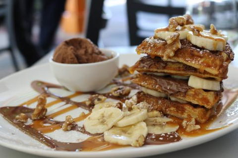 Waffle On Cairns - C Tourism 0