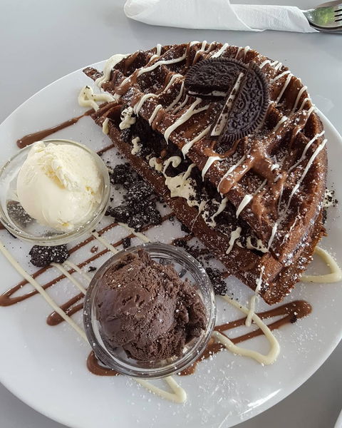 Waffle On Cairns - C Tourism 4