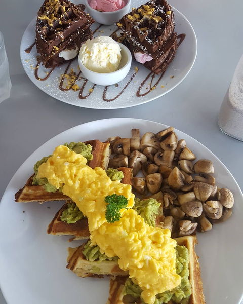 Waffle On Cairns - C Tourism 6