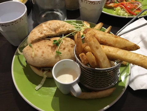 White Gum Cafe - C Tourism 0