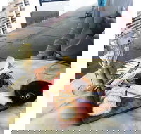 Edward Abbott Food  Wine - C Tourism