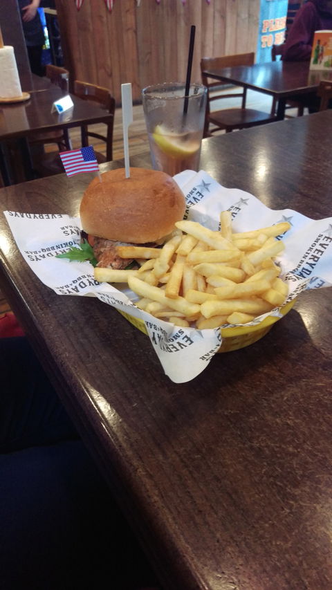 Everydays Smokin BBQ & Bar - C Tourism 8