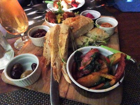 By The Brook Restaurant - C Tourism 0