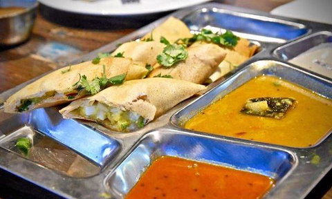Dosa Hut Clayton - C Tourism 11