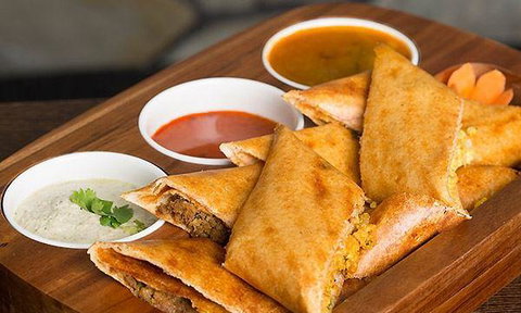 Dosa Hut Clayton - C Tourism 14