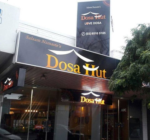 Dosa Hut Clayton - C Tourism 6
