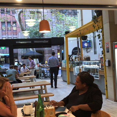 O'Connell Street Cafe - C Tourism 0