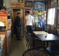 Pitstop on Mt Mee - C Tourism