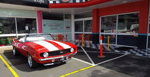 RJ's Rock N Roll Diner - C Tourism 9