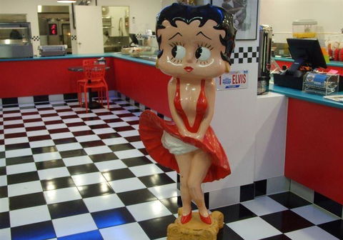 RJ's Rock N Roll Diner - C Tourism 10