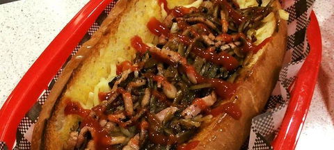 RJ's Rock N Roll Diner - C Tourism 1