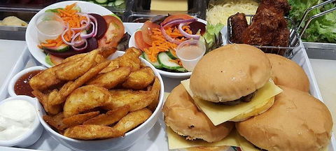 RJ's Rock N Roll Diner - C Tourism 3