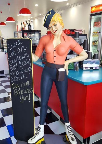 RJ's Rock N Roll Diner - C Tourism 7