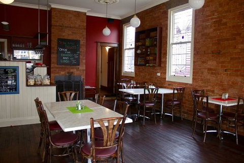 The Apple Tree Cafe - C Tourism 12