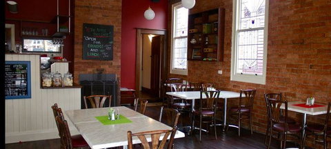 The Apple Tree Cafe - C Tourism 0