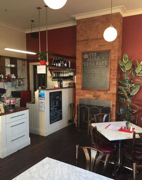 The Apple Tree Cafe - C Tourism 10