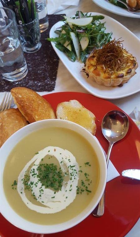 The Apple Tree Cafe - C Tourism 11