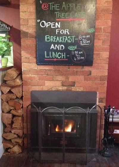 The Apple Tree Cafe - C Tourism 6