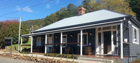 The Hub Pizza & Beer - C Tourism 5