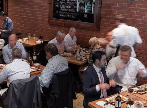 Stonelea Restaurant - C Tourism 21