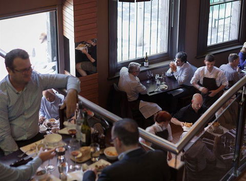Stonelea Restaurant - C Tourism 22