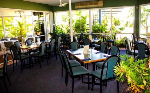KBR’s Licensed Restaurant - C Tourism 0