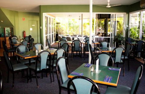 KBR’s Licensed Restaurant - C Tourism 1